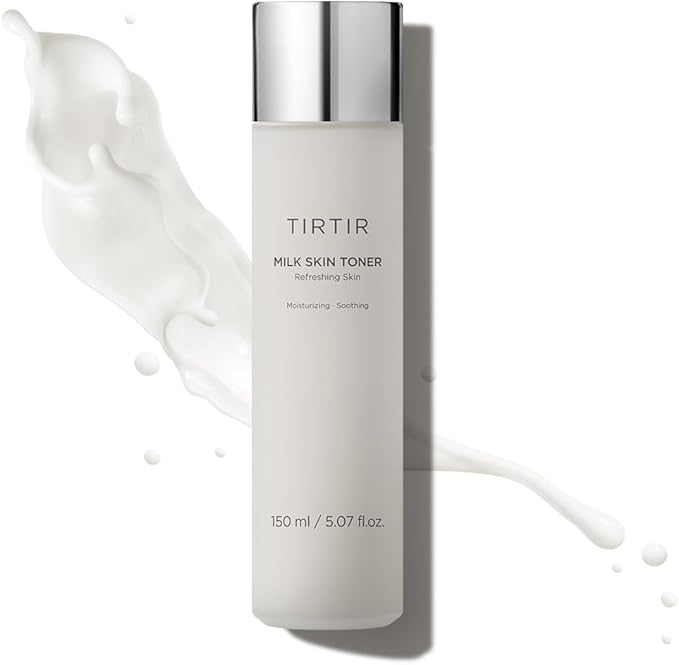 TIRTIR Milk Skin Toner, 150ml