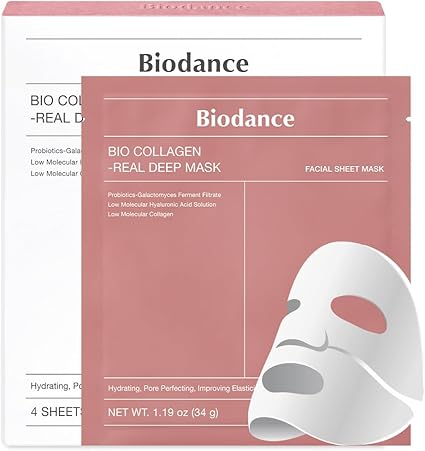 BIODANCE Bio-Collagen Real Deep Mask