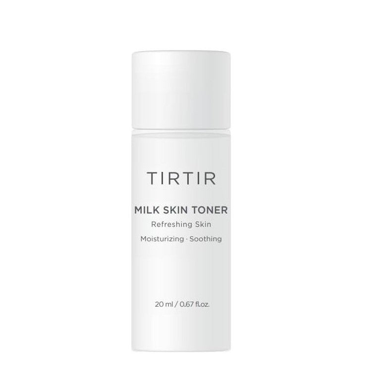 TIRTIR Milk Skin Toner, 20ml