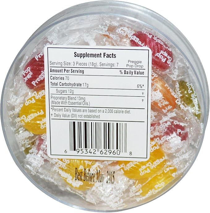 Three Lollies